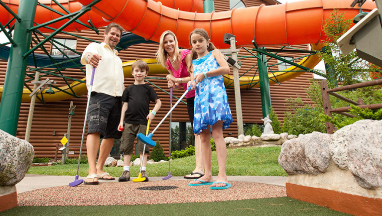 New Jersey Mini Golf Listings
