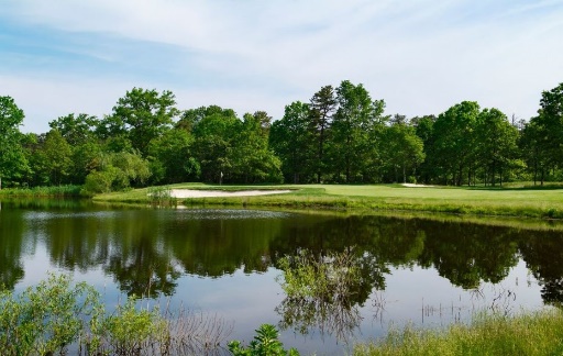 Blue Heron Pines GC