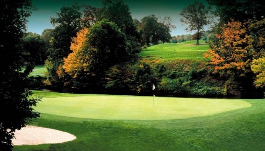 Fox Hollow GC: #9