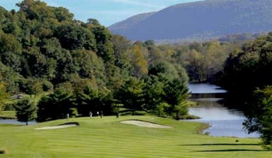 Great Gorge at Mountain Creek Resort - Lake #1
