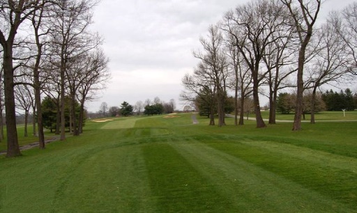 Hominy Hill GC: #18