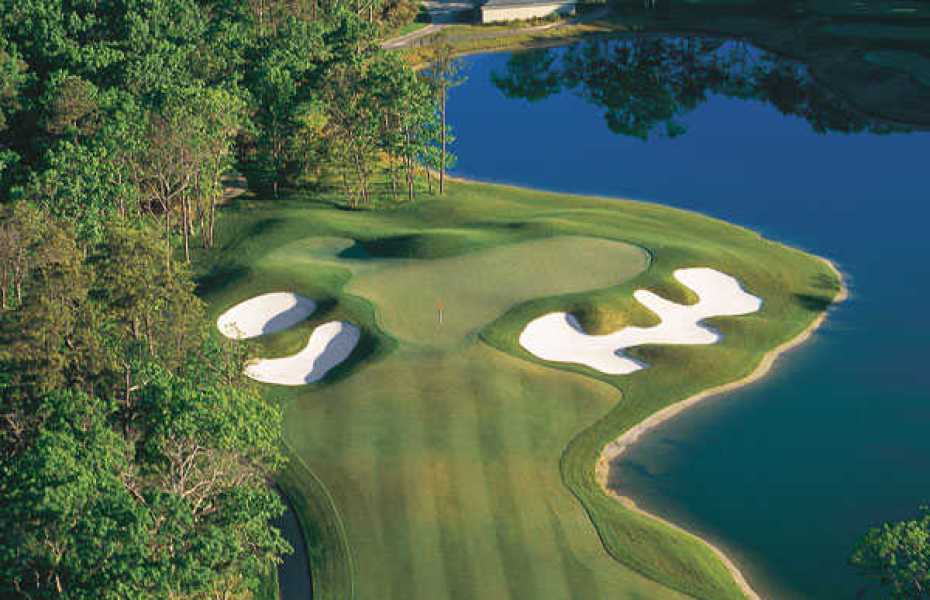 Shore Gate GC: #12