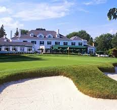 Sandwich country club golf clubhouse