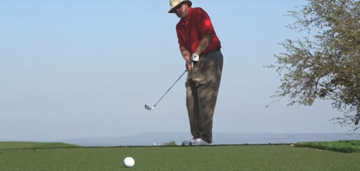 David Pelz chipping lessons