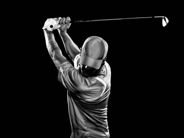 optimal golf swing