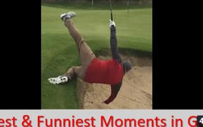 funniest golf fails 2020