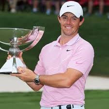 Rory Mcllroy