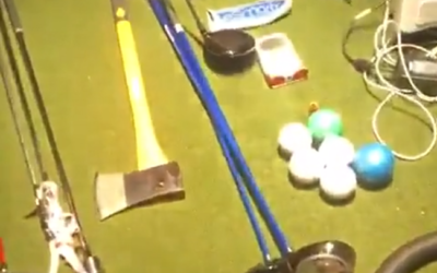 Swing Speed training