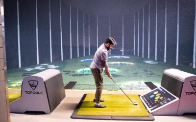 Top training tips on how to improve on the driving range