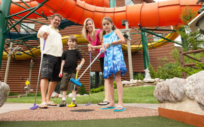 Mini Golf New Jersey Listings