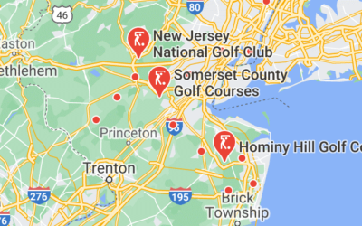 Best Public Golf Courses New Jersey